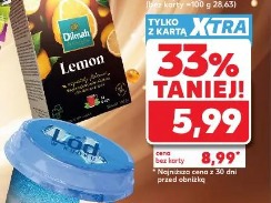 Dilmah Herbata czarna aromatyzowana