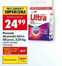 Proszek do prania Ultra 50 prań
