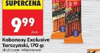 Kabanosy Exclusive Tarczyński