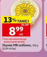 Slynne MR roślinne