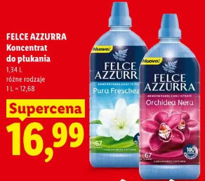 Felce Azzurra Koncentrat do płukania
