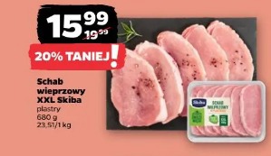 Schab wieprzowy XXL Skiba