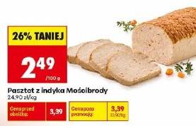 Pasztet z indyka MaścioBrody