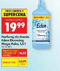 Perfumy do tkanin Eden Blooming Mega Pack