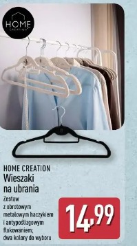 Home Creation Wieszaki na ubrania