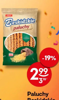 Paluchy Beskidzkie z sezamem