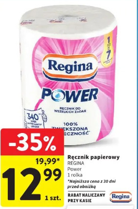 Ręcznik papierowy Regina Power
