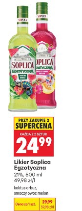 Likier Soplica Egzotyczna