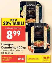 Lasagne Donatello