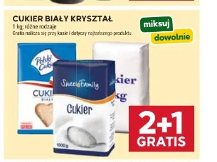 Cukier biały kryształ