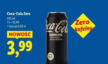 Coca-Cola Zero