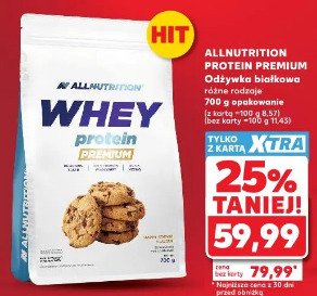 Allnutrition Protein Premium odżywka białkowa