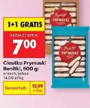 Ciastka Prymuski Bonitki