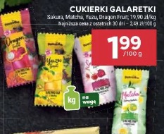 Cukierki galaretki