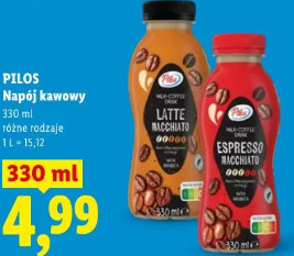 Pilos Napój kawowy