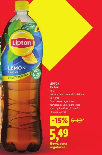 Lipton Ice Tea