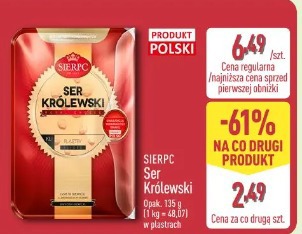 Sierpc Ser Królewski
