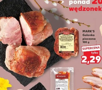 Mark's Golonka pieczona