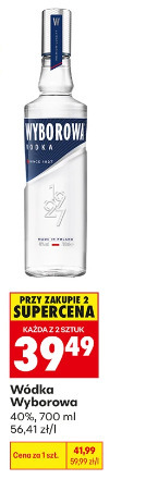 Wódka Wyborowa