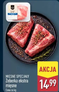 Mięsne Specjały Żeberka ekstra mięsne