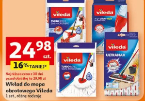 Wkład do mopa obrotowego Vileda