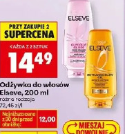 Odżywka do włosów Elseve