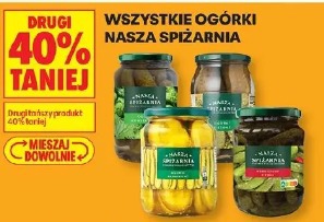 Wszystkie ogórki Nasza Spiżarnia