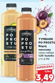 Tymbark Po Prostu Napój owocowy