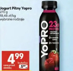 Jogurt Pitny Yopro