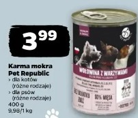 Karma mokra Pet Republic