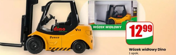 Wózek widłowy Dino