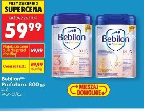 Bebilon Profutura, 800 g