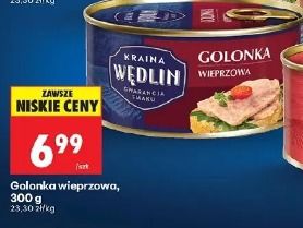 Golonka wieprzowa Kraina Wędlin