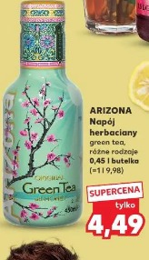 Arizona Napój herbaciany green tea