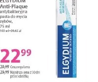 Elgydium Anti-Plaque antybakteryjna pasta do mycia zębów