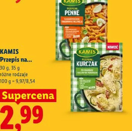 Kamis Przepis na...
