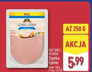 Gut Drei Eichen Szynka Lyoner