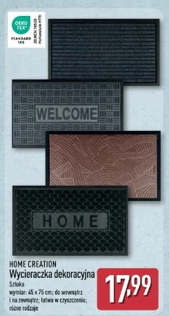 Home Creation Wycieraczka dekoracyjna