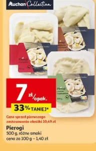 Pierogi Auchan Collection