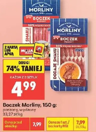Boczek Morliny