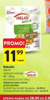 Bakalie Helio