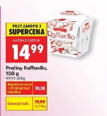 Praliny Raffaello