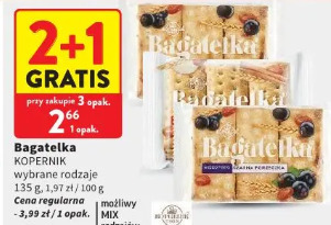Bagatelka Kopernik