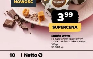 Muffin Wawel