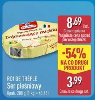 Roi de Trèfle Ser pleśniowy