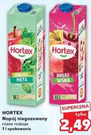 Hortex Napój niegazowany