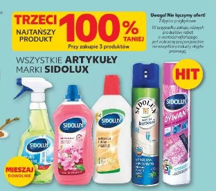 Wszystkie artykuły marki Sidolux