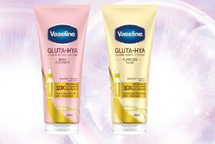 Vaseline Gluta-Hya serum do ciała