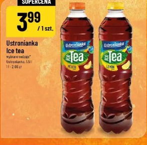 Ustronianka Ice tea