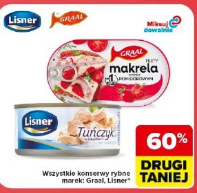 Lisner Tuńczyk
